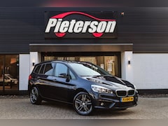 BMW 2-serie Gran Tourer - 218i 7p. Executive NAP XENON CLIMA