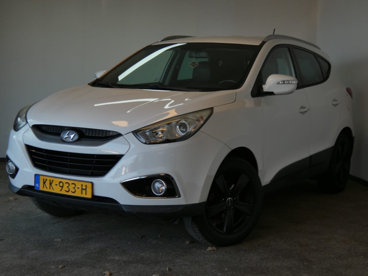 Hyundai ix35 - 1.6i GDI i-Magine 1.6i GDI i-Magine - AutoWereld.nl