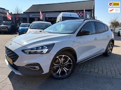Ford Focus - 1.0 EcoBoost 125pk Active Business *full options - ex 1e eigenaar