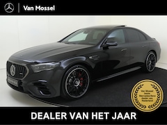 Mercedes-Benz E-klasse - AMG 53 4MATIC+ Night Edition / AMG-DYNAMIC-PLUS / Winterpakket / Panaroma-dak / Softclose