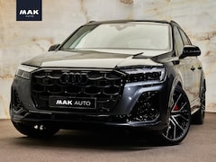 Audi Q7 - 60 TFSI e Quattro Pro Line S Competition, pano, 22", 4W-best., luchtv., B&O, matrix-LED, m