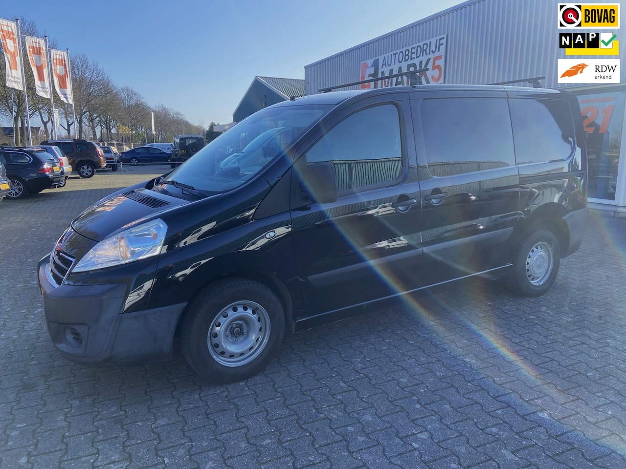 Peugeot Expert - 1.6 HDI L1H1 Profit+ dubbele schuifdeuren - AutoWereld.nl