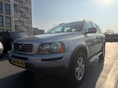 Volvo XC90 - 3.2 Kinetic AUTOMAAT AIRCO LEER PDC LMV Trekhaak Laag Kilometers NL AUTO