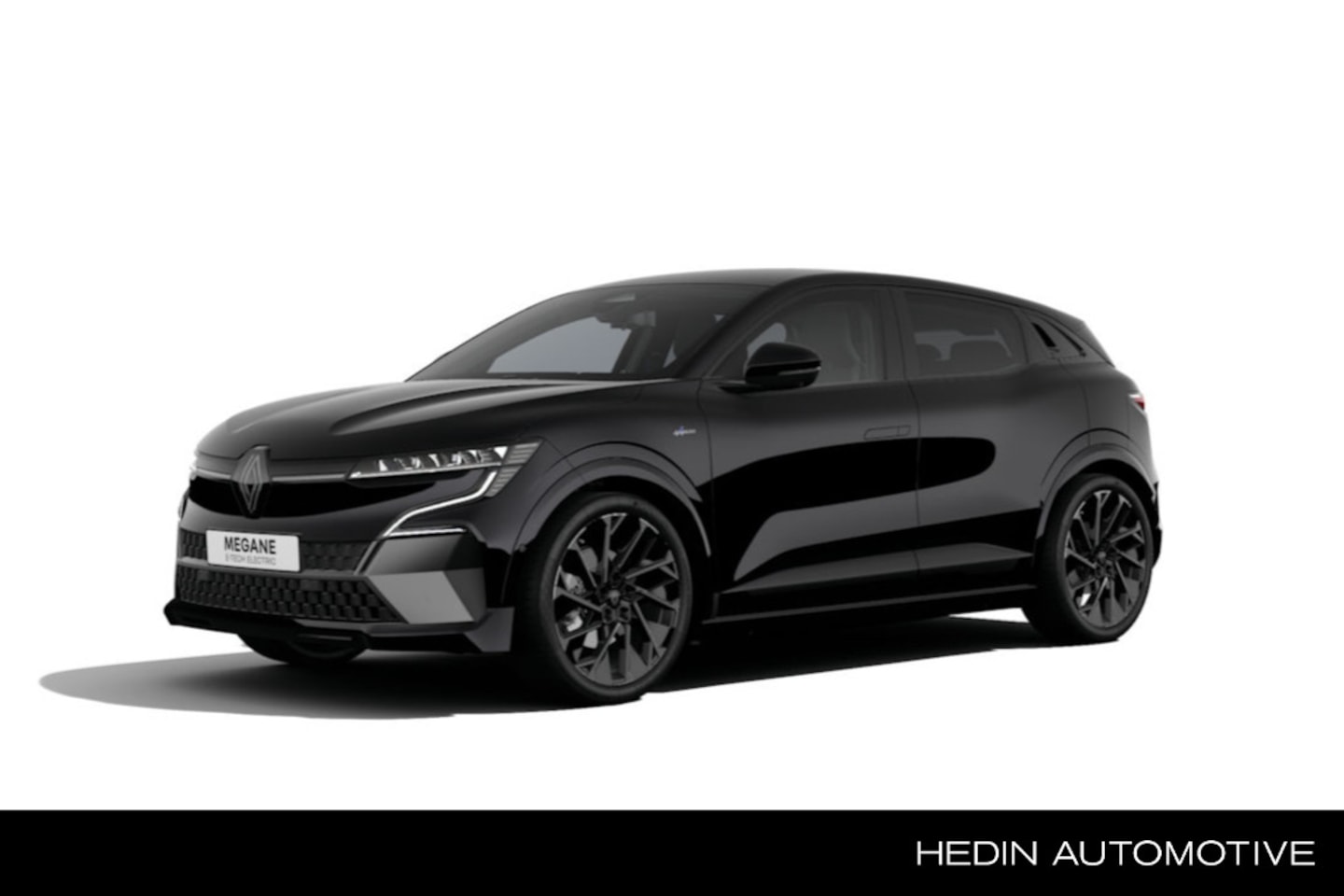 Renault Mégane E-Tech - 100% ELECTRIC comfort range esprit alpine 60 kWh Renault MEGANE E-TECH 100% ELECTRIC - AutoWereld.nl