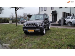 Suzuki Jimny - 1.3 Exclusive Automaat