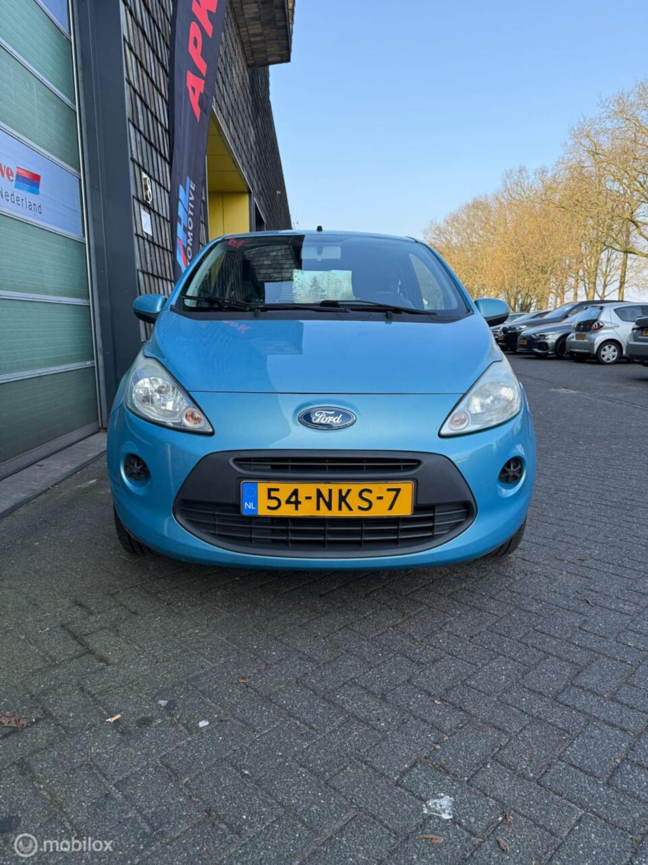 FORD KA