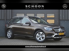 Mercedes-Benz GLC-klasse - 250 4MATIC Prestige | PANO | ACC | LUCHTVERING | 360 CAM | TREKHAAK |
