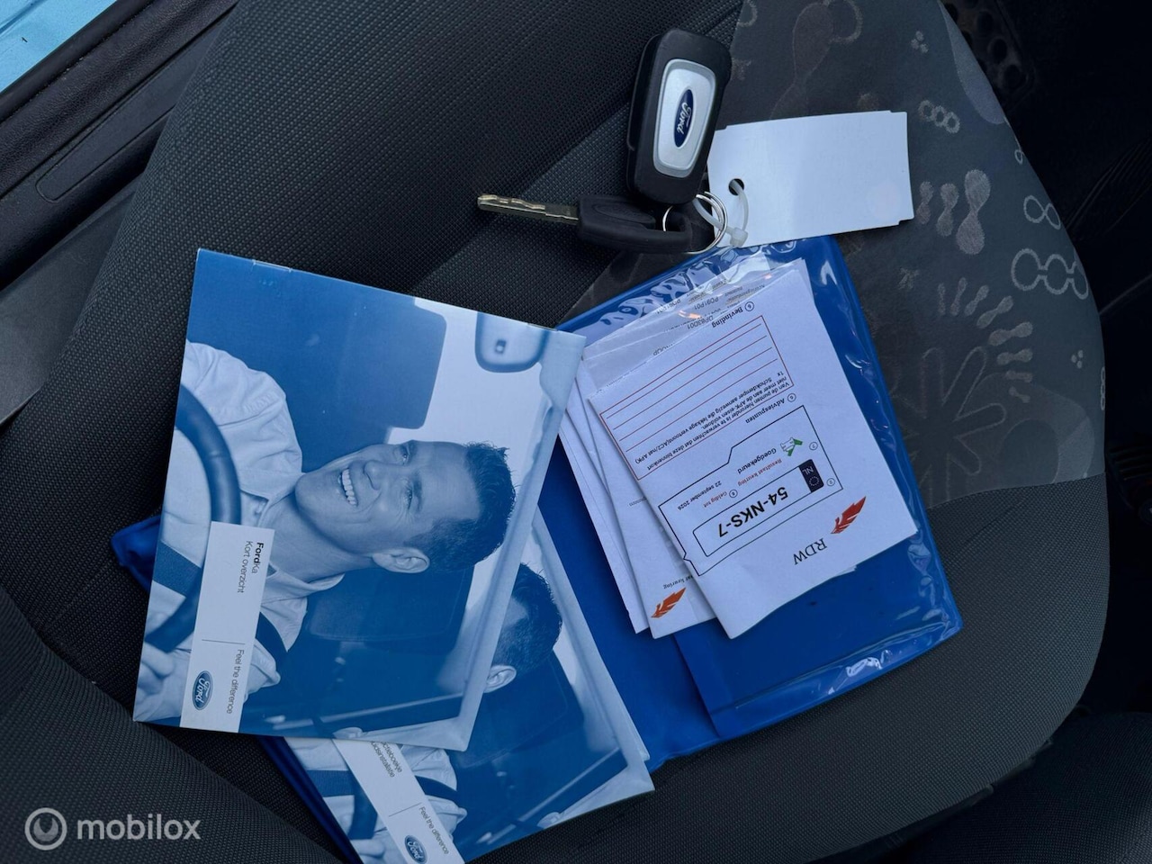 Ford Ka - 1.2 Cool&Sound - AutoWereld.nl