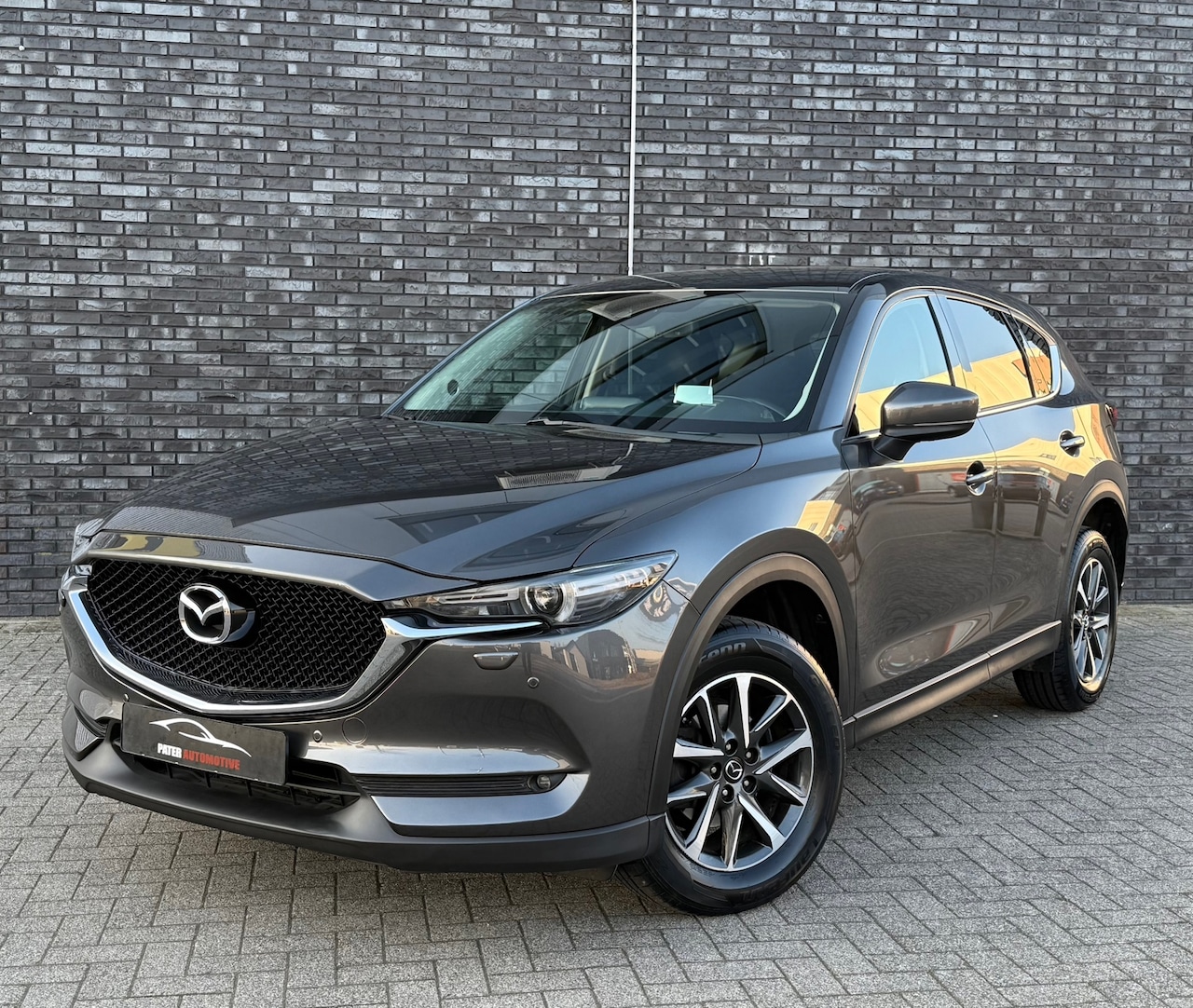 Mazda CX-5 - 2.5 SkyActiv-G 194 GT-M 4WD Bose|Camera|Head-up|2000kg-Trekhaak|Cruise|Xenon - AutoWereld.nl