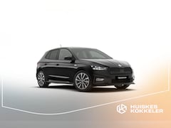 Skoda Fabia - 1.0 TSI Greentech 115pk Monte Carlo