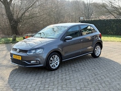 Volkswagen Polo - 1.2 TSI Comfortline NAVI I AIRCO I PDC I CLIMA I STOELVERW I MOOI