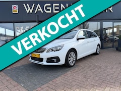 Peugeot 308 SW - 1.2 PureTech Allure Pack Clima|Cruise|NAVI|CAM