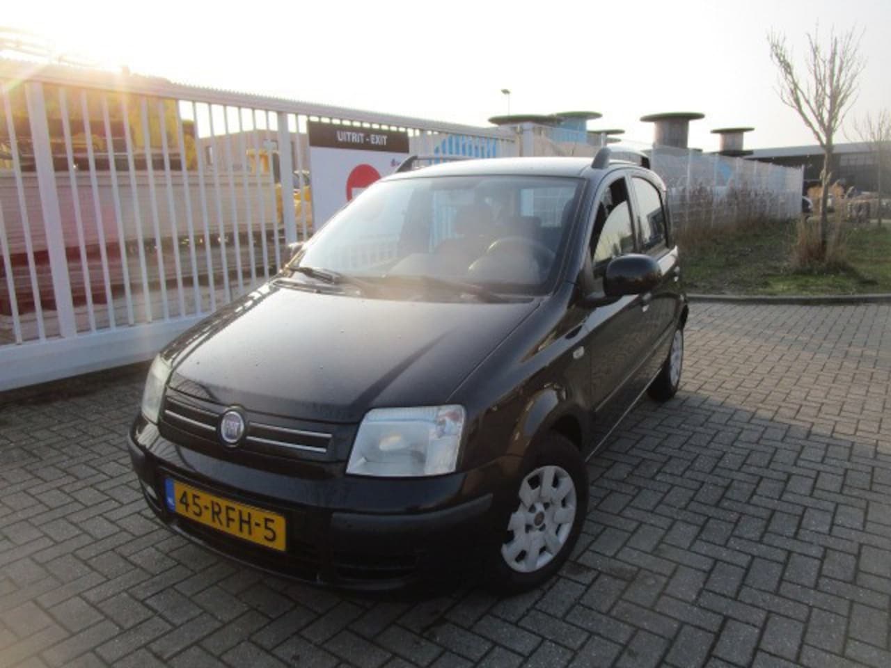 Fiat Panda - 1.2 Edizione Cool 1.2 Edizione Cool - AutoWereld.nl
