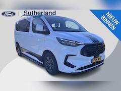 Ford Transit Custom - 300 2.0 TDCI L1H1 Limited DC