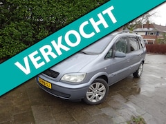 Opel Zafira - 1.8-16V Maxx met jaar apk