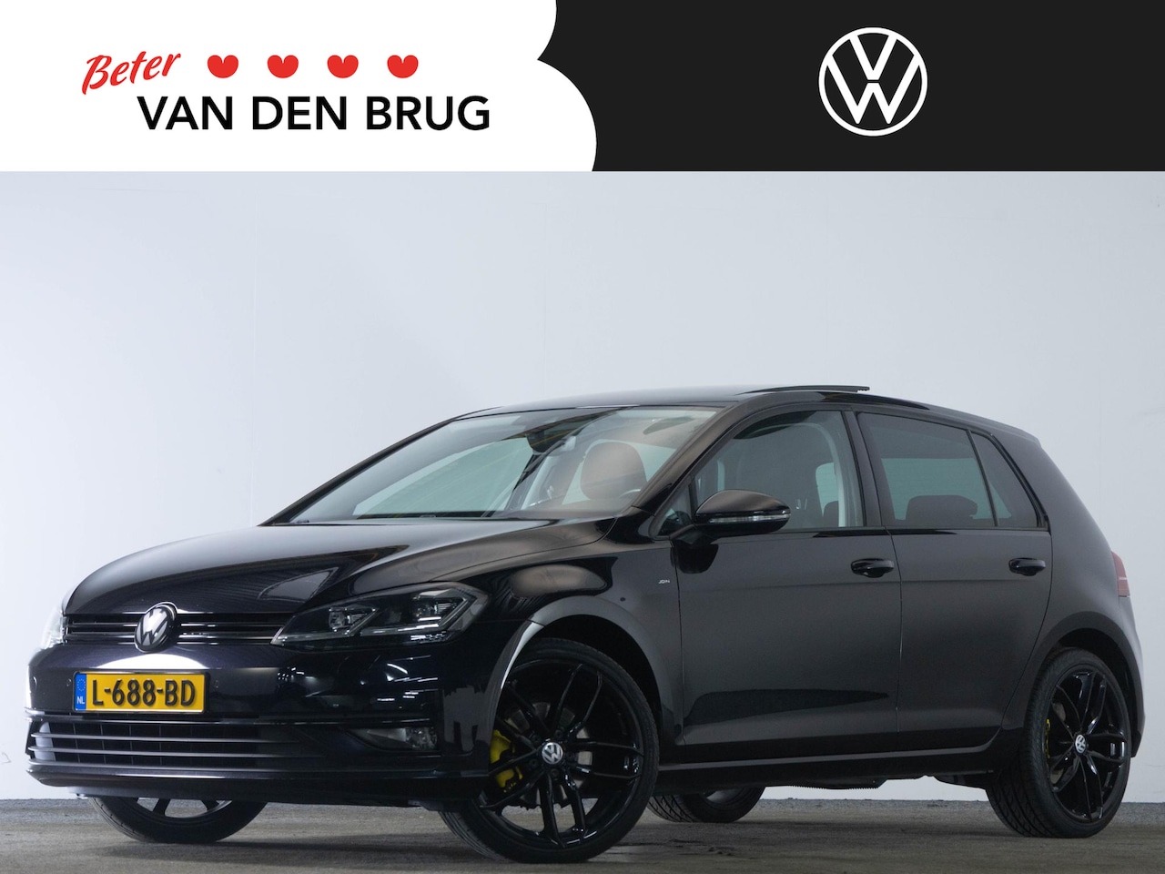 Volkswagen Golf Variant - 1.5 TSI 150 PK DSG Highline | LED | Panoramadak | Keyless | Side assist | Trekhaak | - AutoWereld.nl