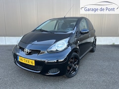 Toyota Aygo - 1.0-12V Comfort Navigator eerste eigenaar, airco, nieuwe apk