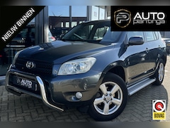 Toyota RAV4 - 2.0 VVTi Linea Sol 152PK | ZEER NETTE STAAT | UNIEK | DEALERONDERHOUDEN | 4WD | Lage KM St
