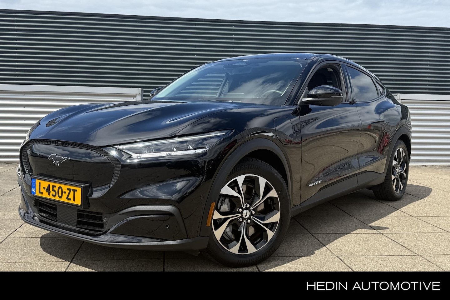 Ford Mustang Mach-E - RWD 75 kWh - AutoWereld.nl