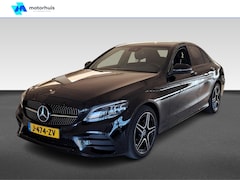 Mercedes-Benz C-klasse - C180 156pk 9G-TRONIC Automaat Business Solution AMG