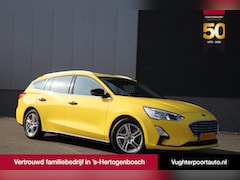 Ford Focus Wagon - 1.5 Ecoblue/120pk/H6/Euro 6/ Trekhaak/ Carplay