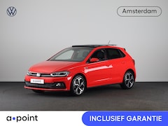 Volkswagen Polo - 1.0 TSI Highline R-Line 95 pk | Navigatie | Panoramadak | Parkeersensoren | LED koplampen
