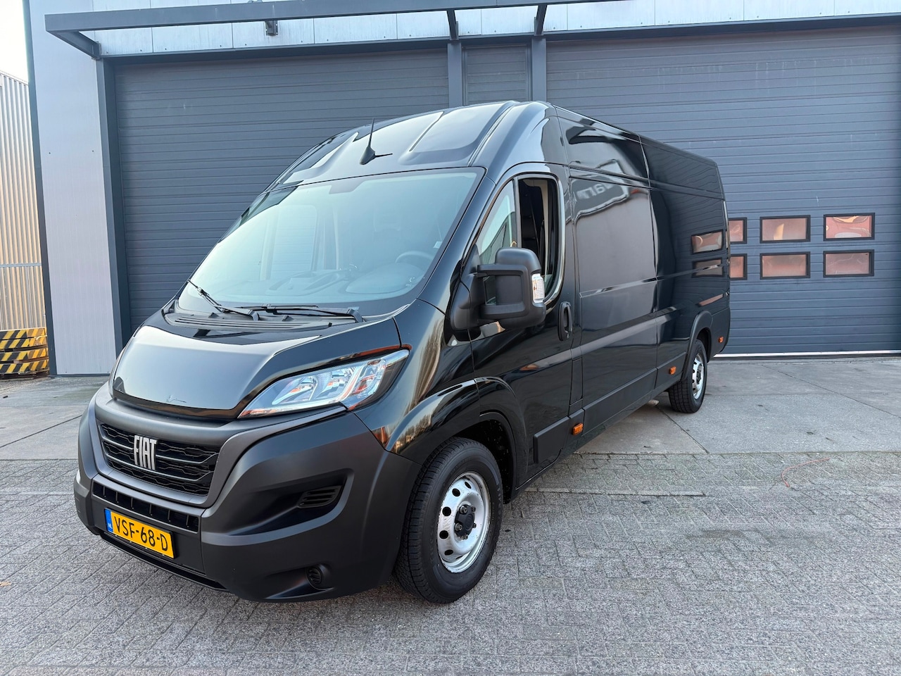 Fiat Ducato - 35H 2.2 MultiJet L4H3 2022 - AutoWereld.nl
