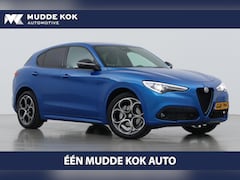 Alfa Romeo Stelvio - 2.2 JTD AWD Veloce | Aut | Leder | Camera | 20 Inch | Getint Glas | ACC