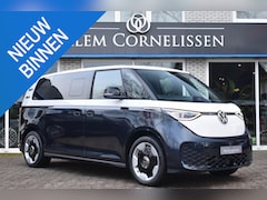 Volkswagen ID. Buzz - Pro 86 kWh LWB 7p. Elc Schuif 20" Camera ACC