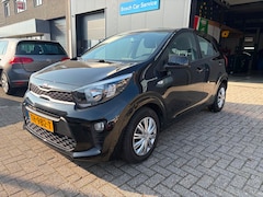 Kia Picanto - 1.0 CVVT EconomyPlusLine Airco BOVAG Garantie