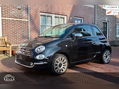 Fiat 500 - 1.2 Lounge | Panoramadak | Navigatie | DAB | Parkeersensoren | Cruise control | Automatisc