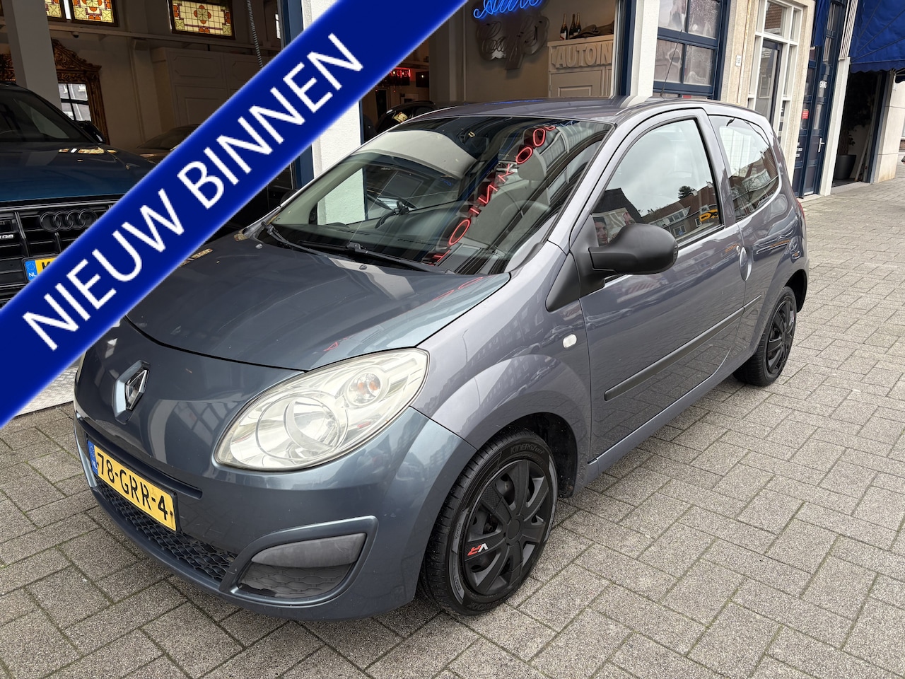 Renault Twingo - 1.2 Authentique AIRCO/APK 11-2026/NL AUTO - AutoWereld.nl