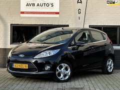 Ford Fiesta - 1.4 Titanium Clima Cruise PDC APK t/m 31-3-2027
