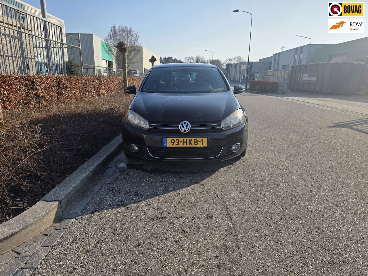 Volkswagen Golf - 2.0 TDI Highline 2.0 TDI Highline - AutoWereld.nl