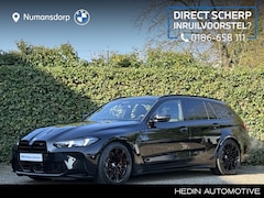 BMW 3-serie Touring - M3 | Competition | M-Drive Prof | Getint - dubbel - glas | 360 cam | M Compound rode remme