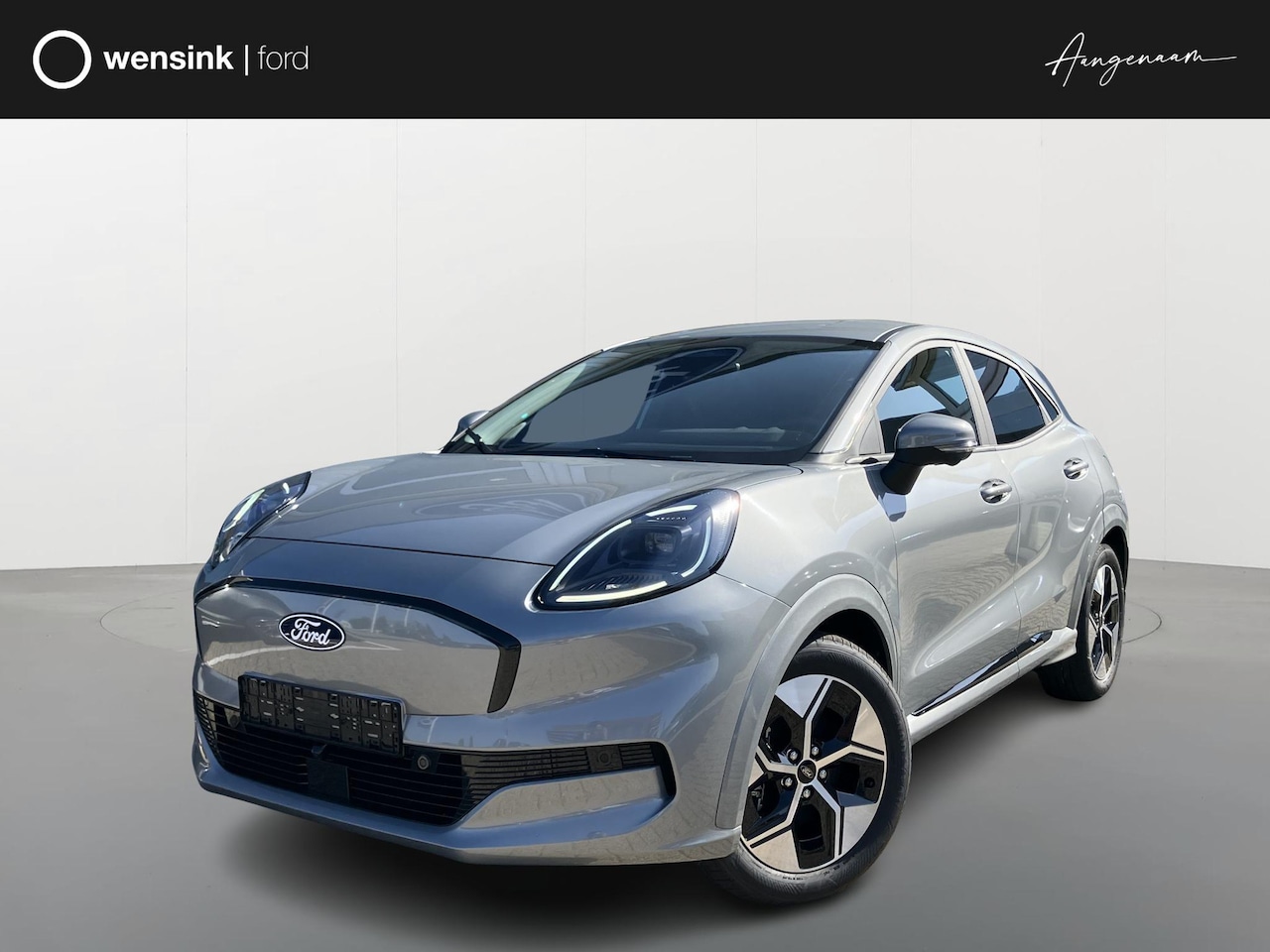 Ford Puma Gen-E - 44 kWh Navigatie | Winter Pack | Achteruitrijcamera | Adaptive Cruise Control | Climate Co - AutoWereld.nl