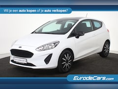 Ford Fiesta - 1.1 Trend *Airco*Stoelverwarming*Cruisecontrol