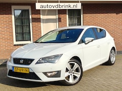 SEAT Leon - 1.8 TSI FR Bns. STOELVERWARMING / LED