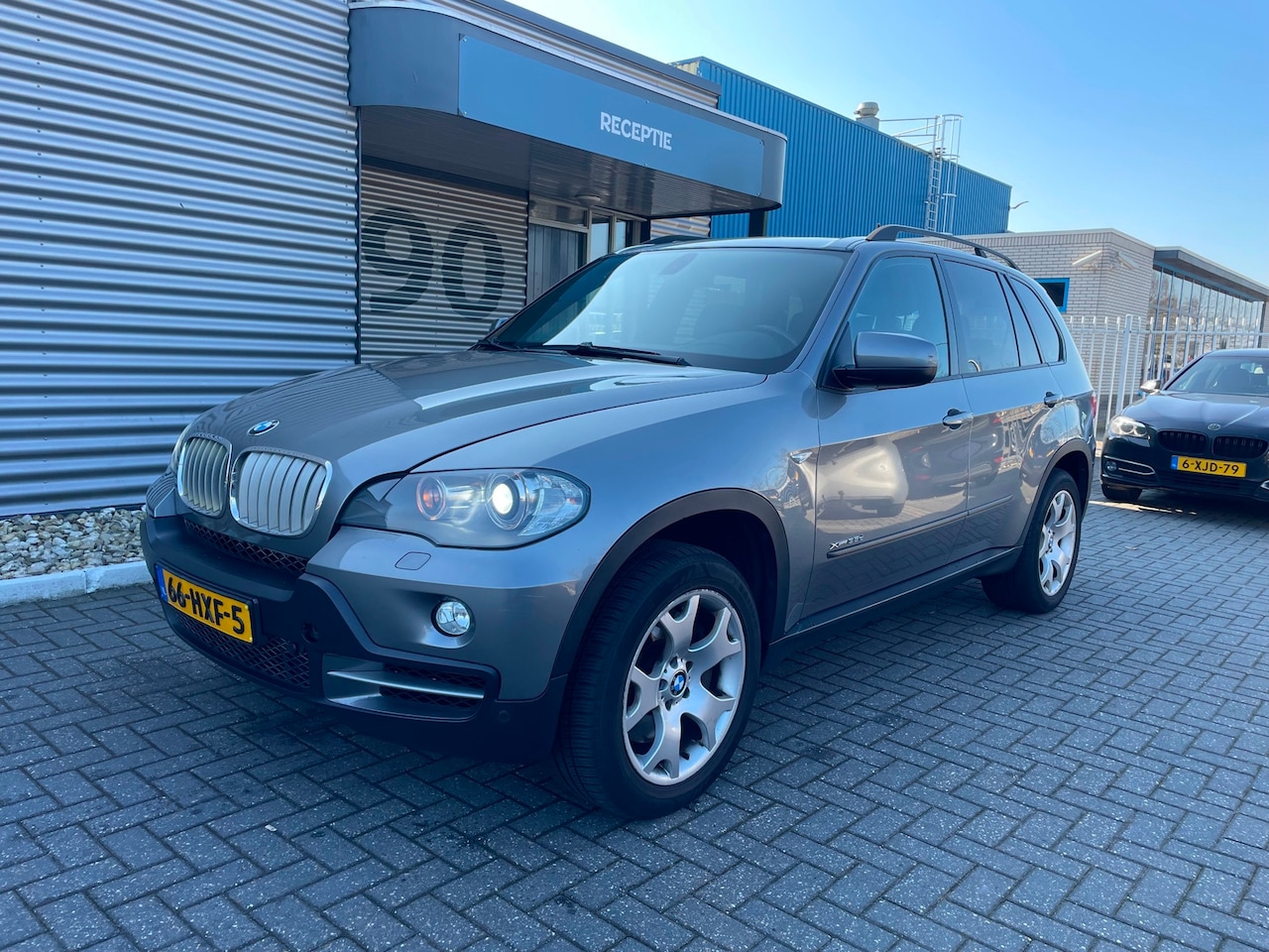 BMW X5 - XDrive35d High Executive - AutoWereld.nl