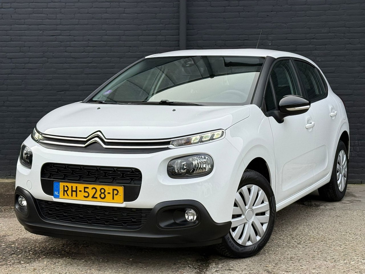 Citroën C3 - 1.2 PureTech Feel 105g NAVI | AIRCO | CRUISE | ELEK RAMEN | NWE APK - AutoWereld.nl