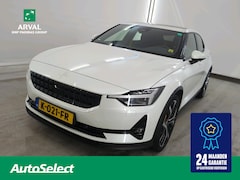 Polestar 2 - 2 78kWh 408pk Long Range Dual Motor Launch Edition | Performance Pack | SOH 93% | 20" Velg