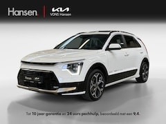 Kia Niro - 1.6 GDi PHEV DynamicPlusLine I Schuifdak I Navi I Dodehoekdetect