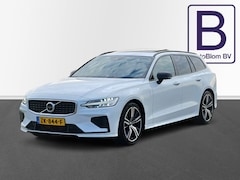 Volvo V60 - 2.0 T8 AWD R-Design /Pano/Leder/Trekh/Bower&Wilkins audio/