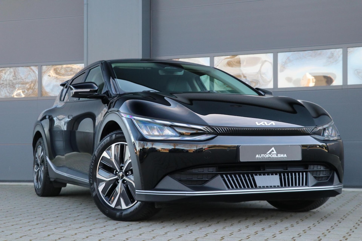 Kia EV6 - 58 kWh AppleCarplay Lmv Privacy Glass Trekhaak - AutoWereld.nl