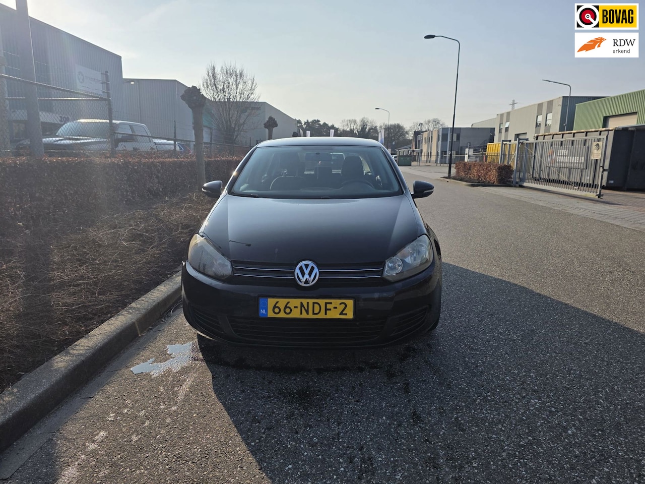 Volkswagen Golf - 1.4 TSI Comfortline 1.4 TSI Comfortline - AutoWereld.nl