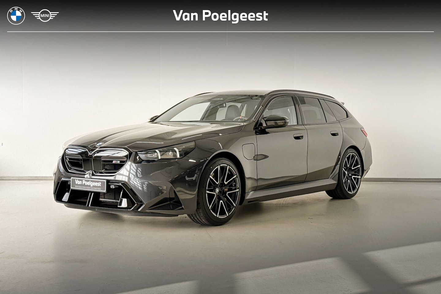BMW 5-serie Touring - M5 | Comfort Pack | M Driver's Pack | Trekhaak - AutoWereld.nl