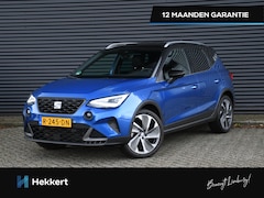 SEAT Arona - FR Business Intense 1.0 TSI 110pk Automaat NAVI | ADAP. CRUISE | 18''LM | CAMERA | STOELVE