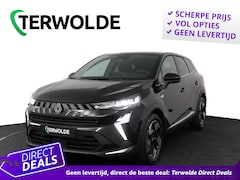 Renault Symbioz - 1.8 E-Tech full hybrid 160 techno | pack extended grip |