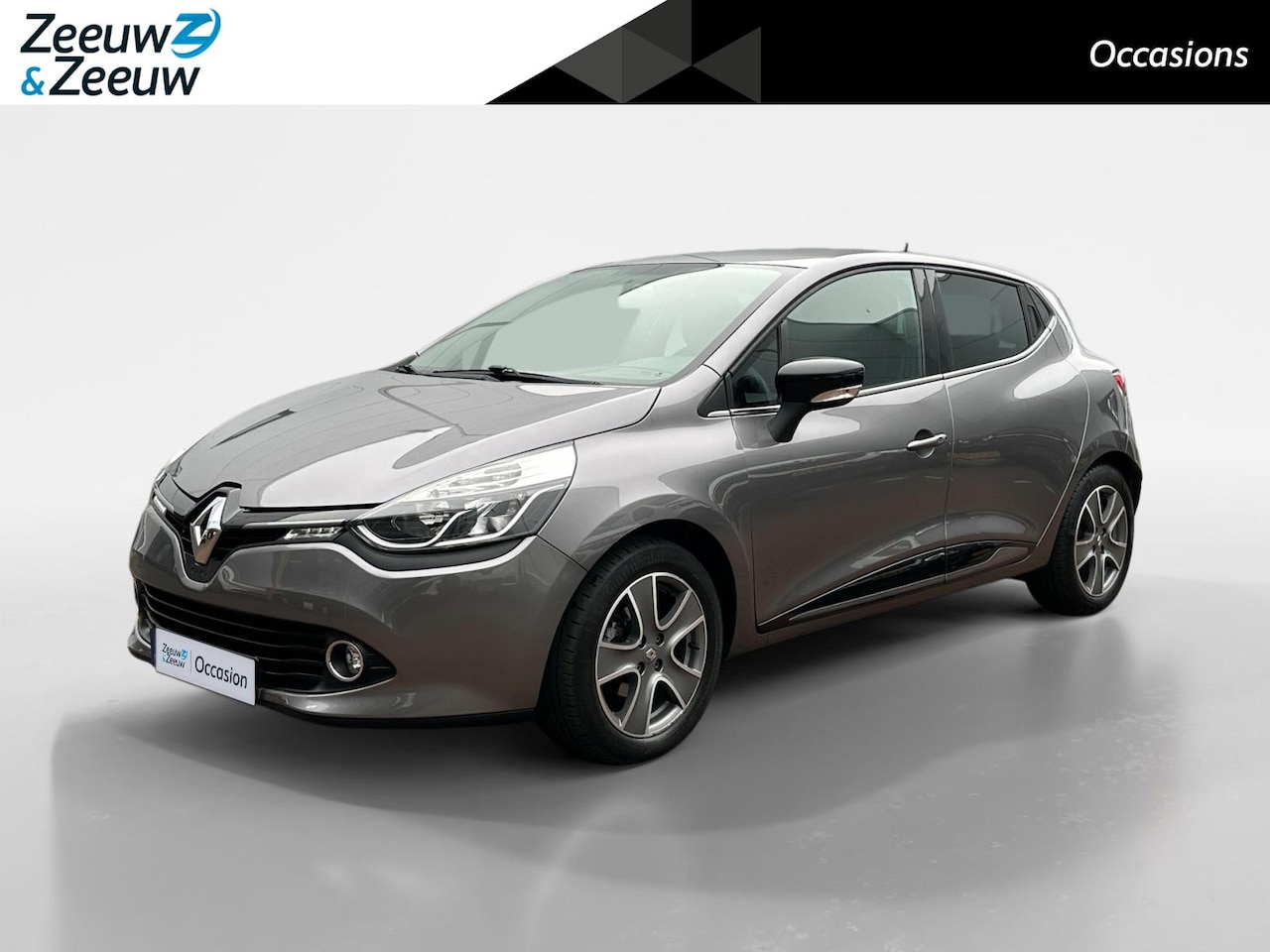 Renault Clio - 0.9 TCe ECO Night&Day | Trekhaak | Navigatie | Bluetooth | Parkeersensoren | LMV | Airco | - AutoWereld.nl