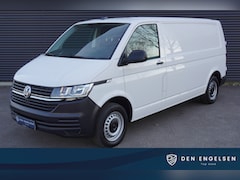 Volkswagen Transporter - 150pk Automaat L2H1 Apple Carplay Parkeersensoren Naviagtie Airco